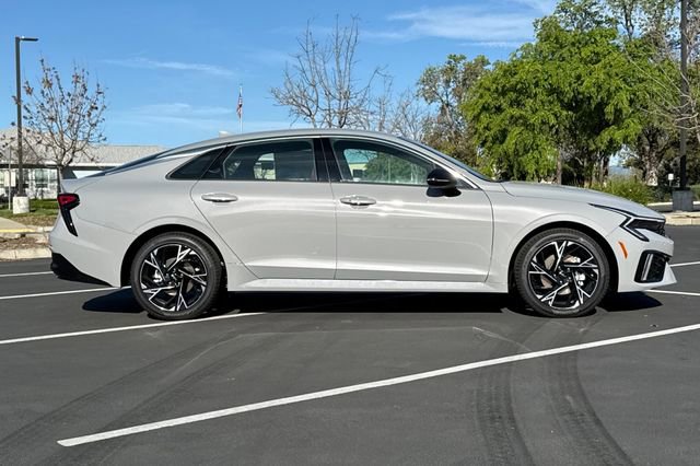 New 2026 Kia K5 GT-Line w/ GT-Line Red Interior Package image 3