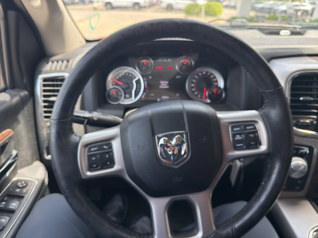 Used 2017 RAM 1500 Laramie w/ Protection Group AWD/4WD image 18