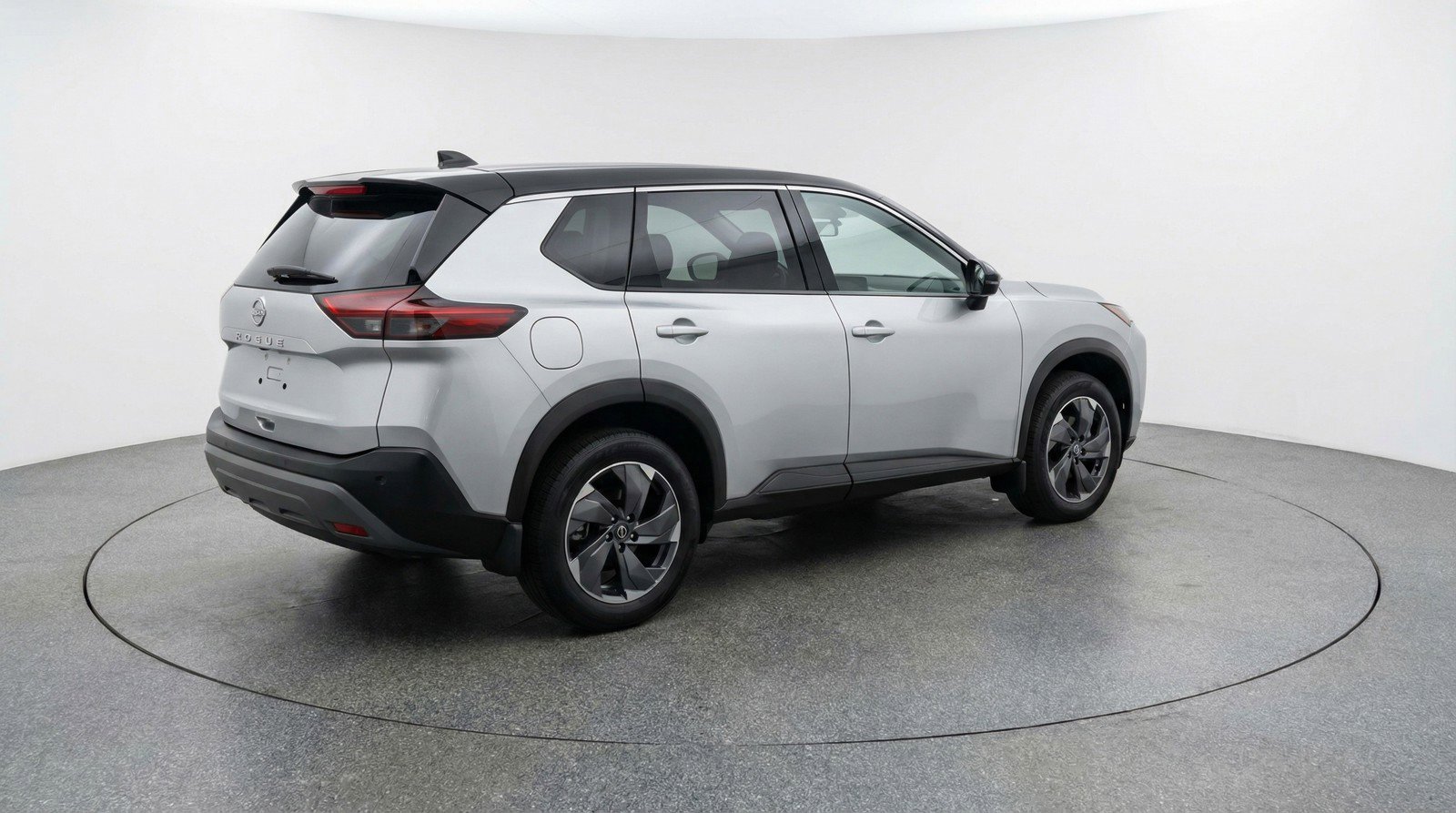 Used 2025 Nissan Rogue SV AWD/4WD image 9