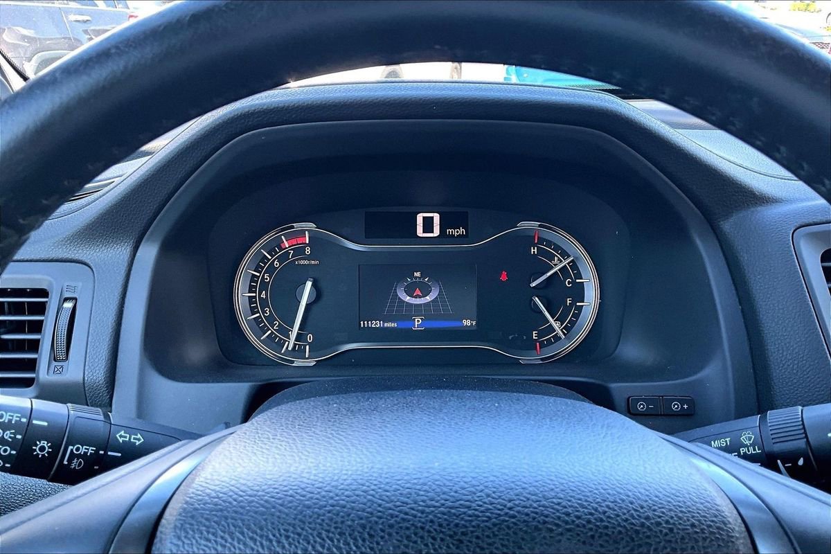 Used 2016 Honda Pilot EX-L image 13