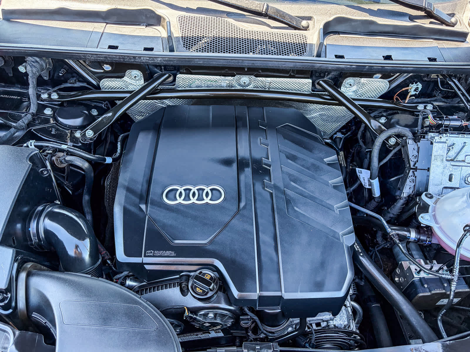 Used 2021 Audi Q5 2.0T Premium Plus AWD/4WD image 26