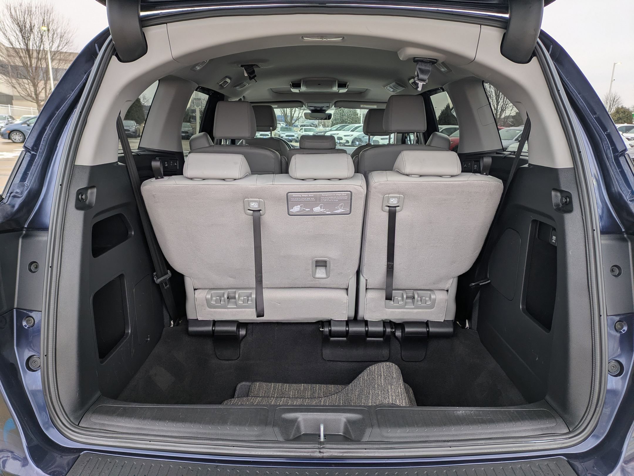 Certified 2024 Honda Odyssey Touring image 31