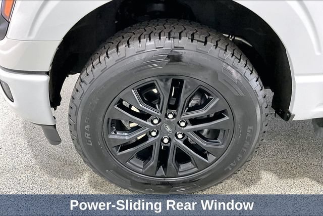 Used 2024 Ford F150 XLT w/ Equipment Group 302A MID AWD/4WD image 45