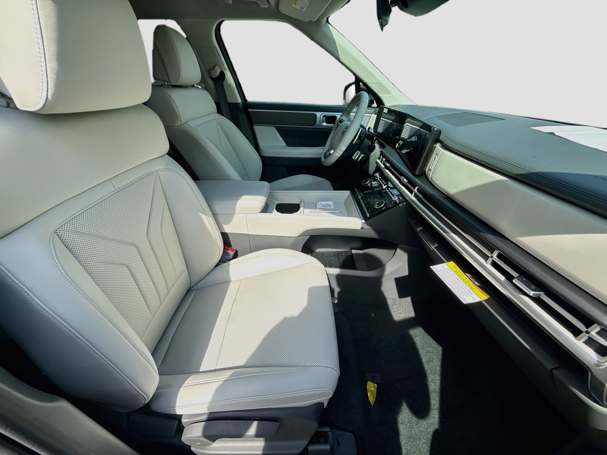 New 2026 Hyundai Santa Fe SEL w/ Tow & Go Package FWD image 20