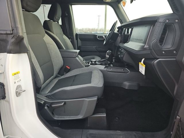 Used 2025 Ford Bronco Big Bend image 9