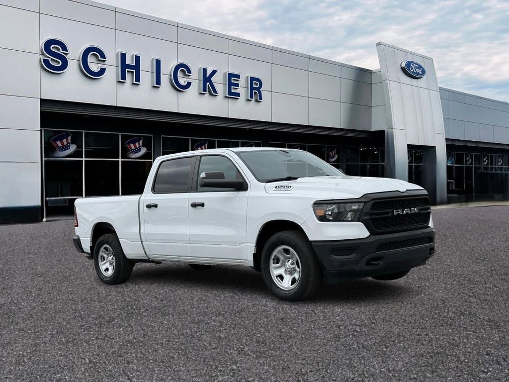 Used 2023 RAM 1500 Tradesman w/ Tradesman Group