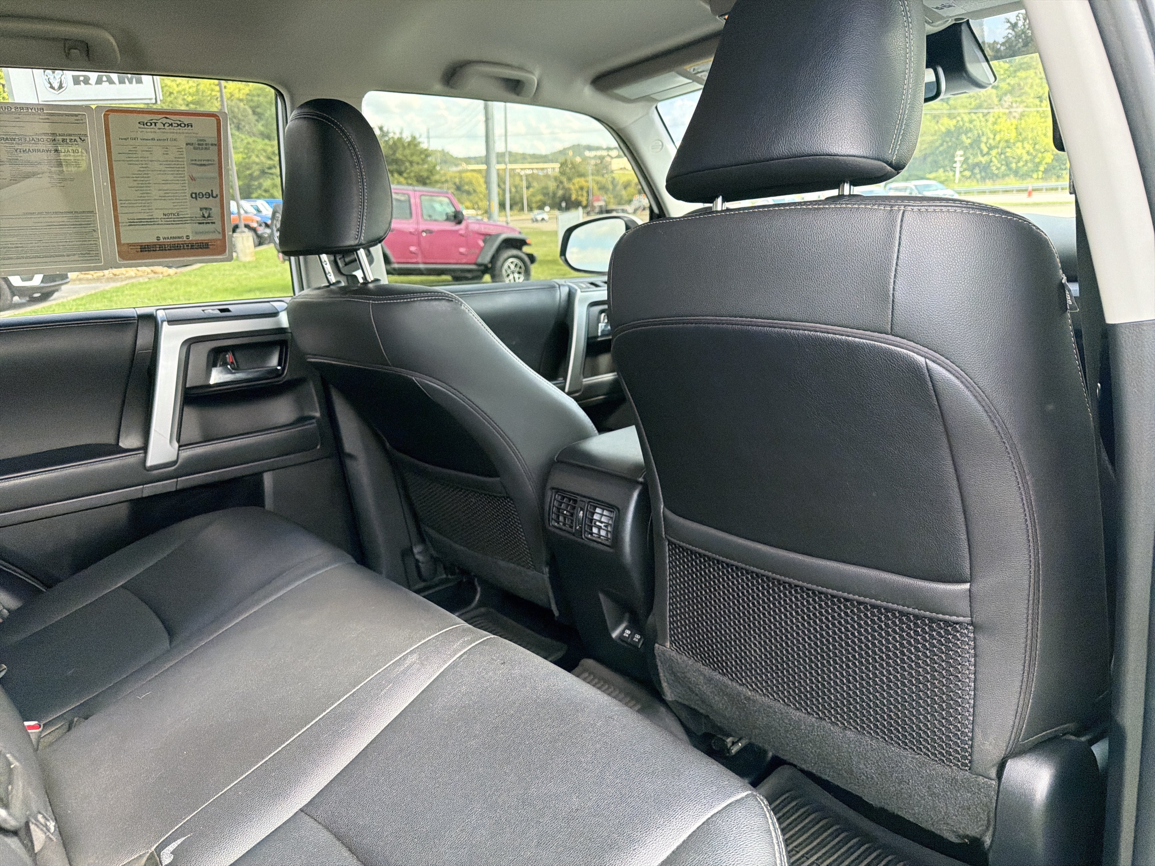 Used 2022 Toyota 4Runner TRD Sport AWD/4WD image 14