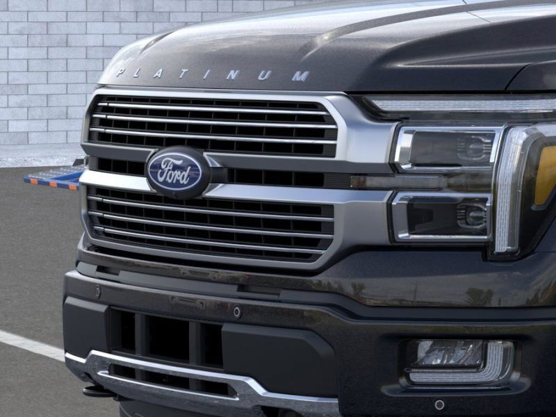 New 2026 Ford F150 Platinum AWD/4WD image 17