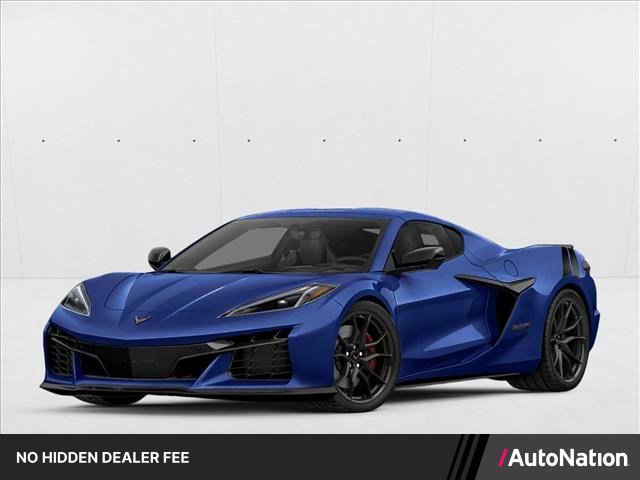 New 2027 Chevrolet Corvette Grand Sport w/ Z52 Sport Performance Package RWD image 1