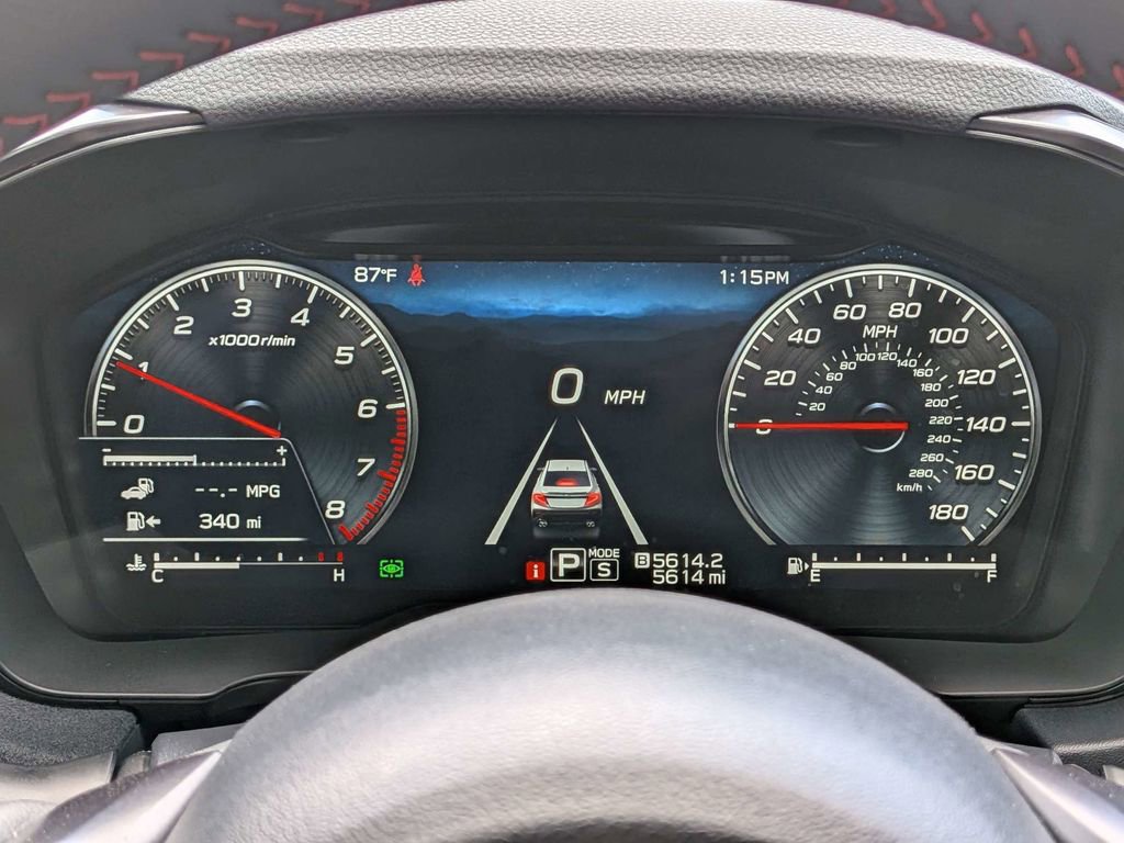 Used 2025 Subaru WRX GT w/ Popular Package #2A AWD/4WD image 37