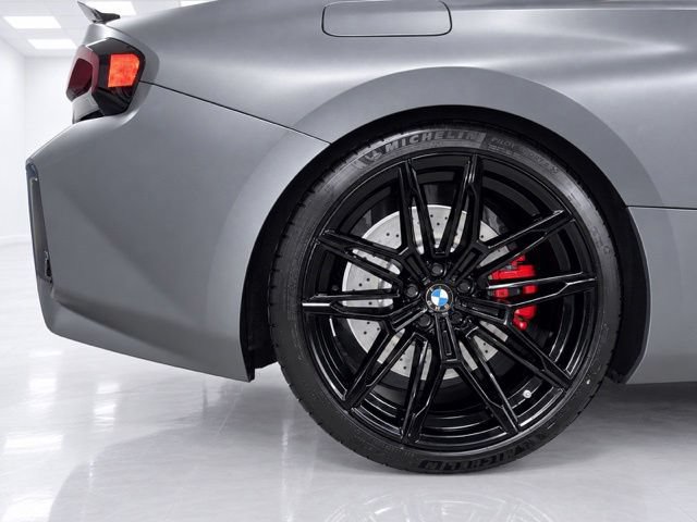Used 2025 BMW M2 w/ Lighting Package RWD image 64