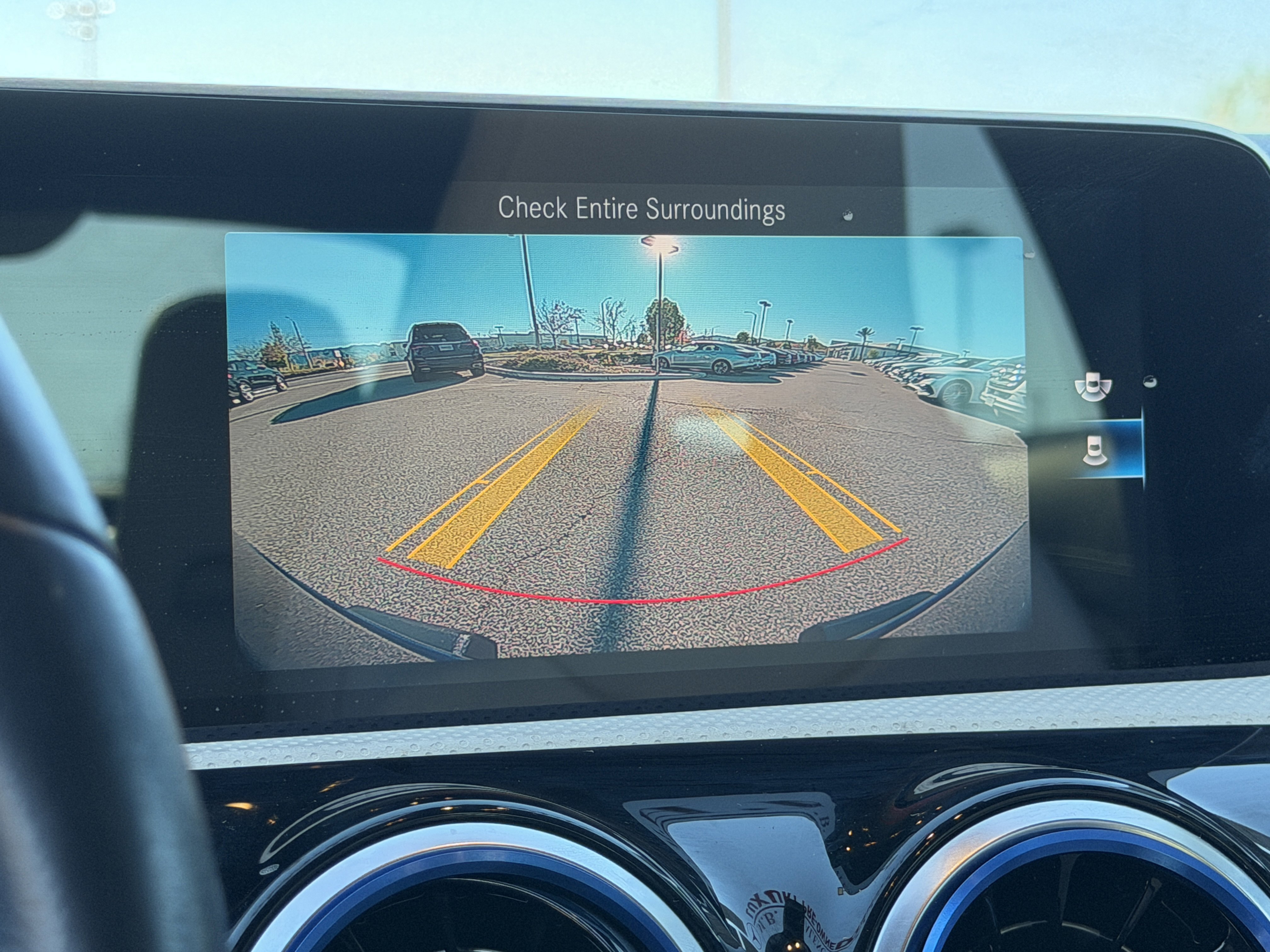 Certified 2020 Mercedes-Benz CLA 250 w/ Premium Package image 28