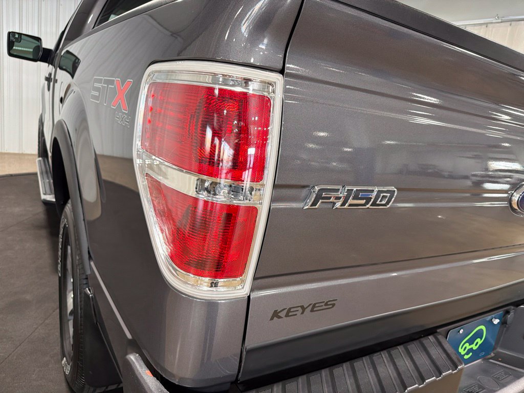 Used 2013 Ford F150 STX w/ Mid Equipment Group AWD/4WD image 15