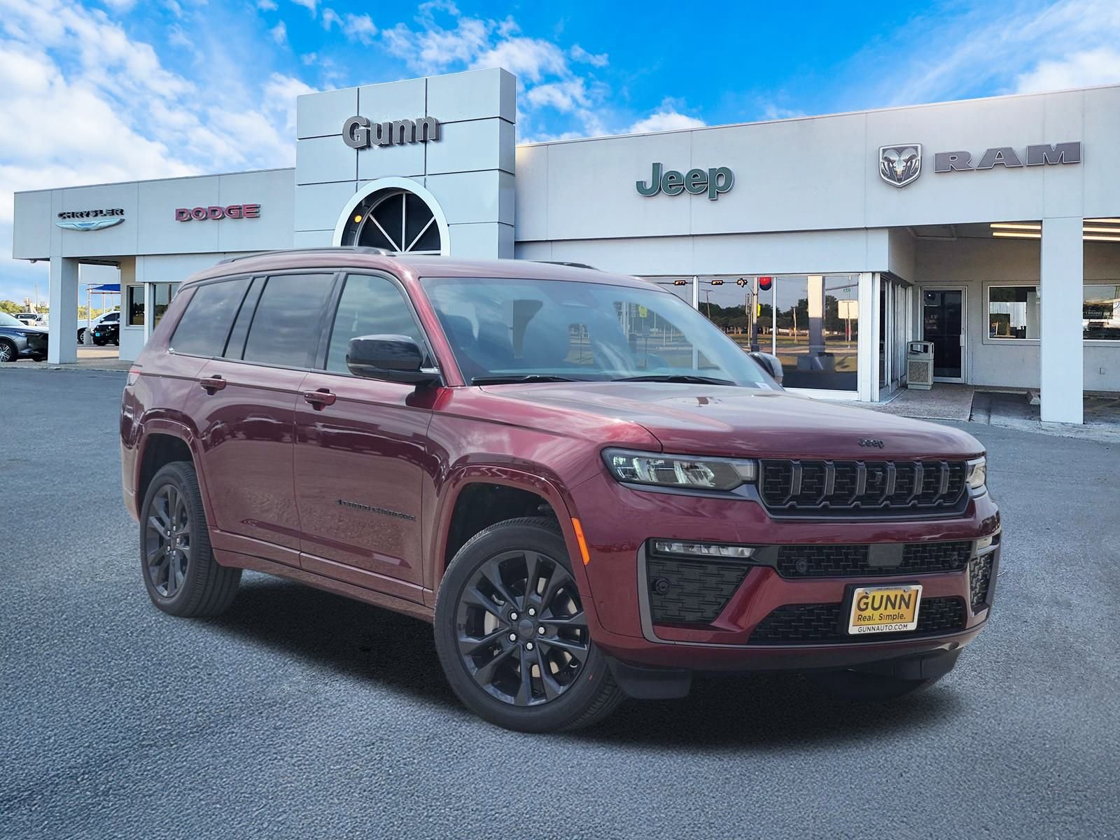 New 2026 Jeep Grand Cherokee L Limited