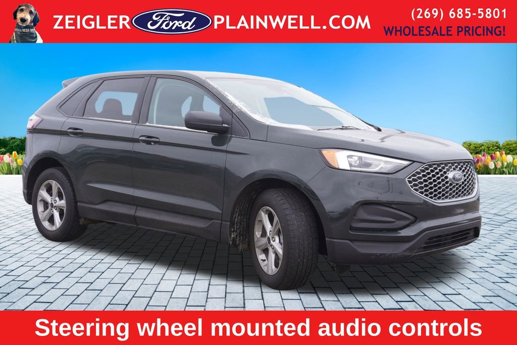 Used 2023 Ford Edge SE image 5