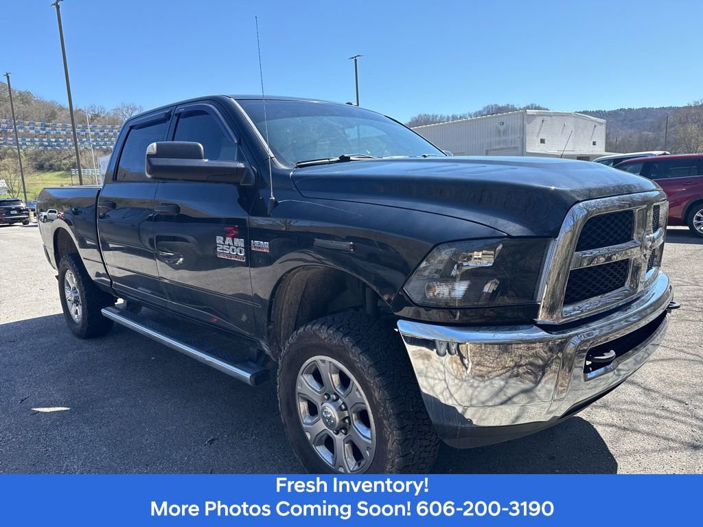 Used 2016 RAM 2500 Tradesman w/ Chrome Appearance Group image 3