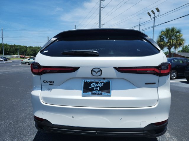 New 2026 MAZDA CX-90 3.3 Turbo w/ Premium Sport Pkg AWD/4WD image 4