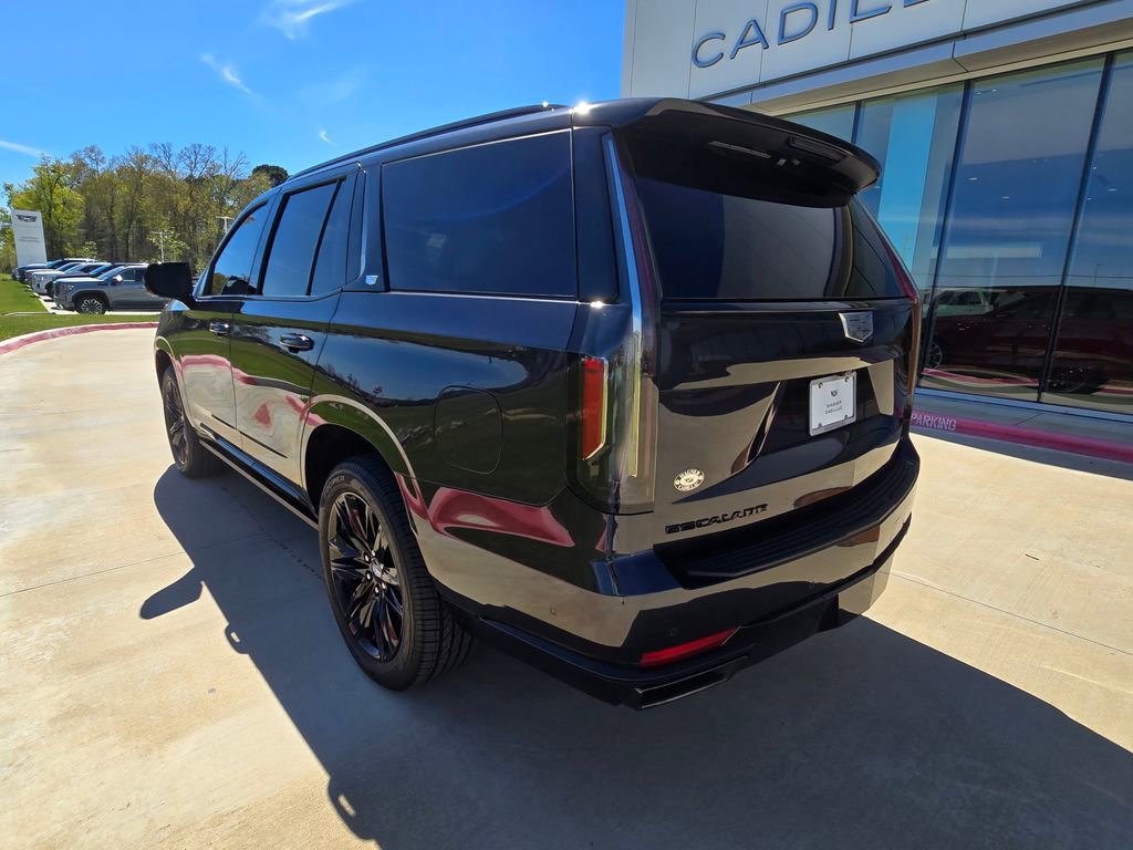 Used 2023 Cadillac Escalade Sport w/ Touring Package RWD image 3