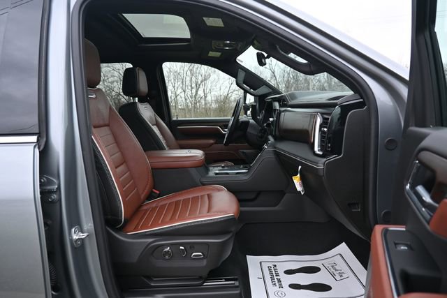 Used 2025 GMC Sierra 2500 Denali Ultimate image 19
