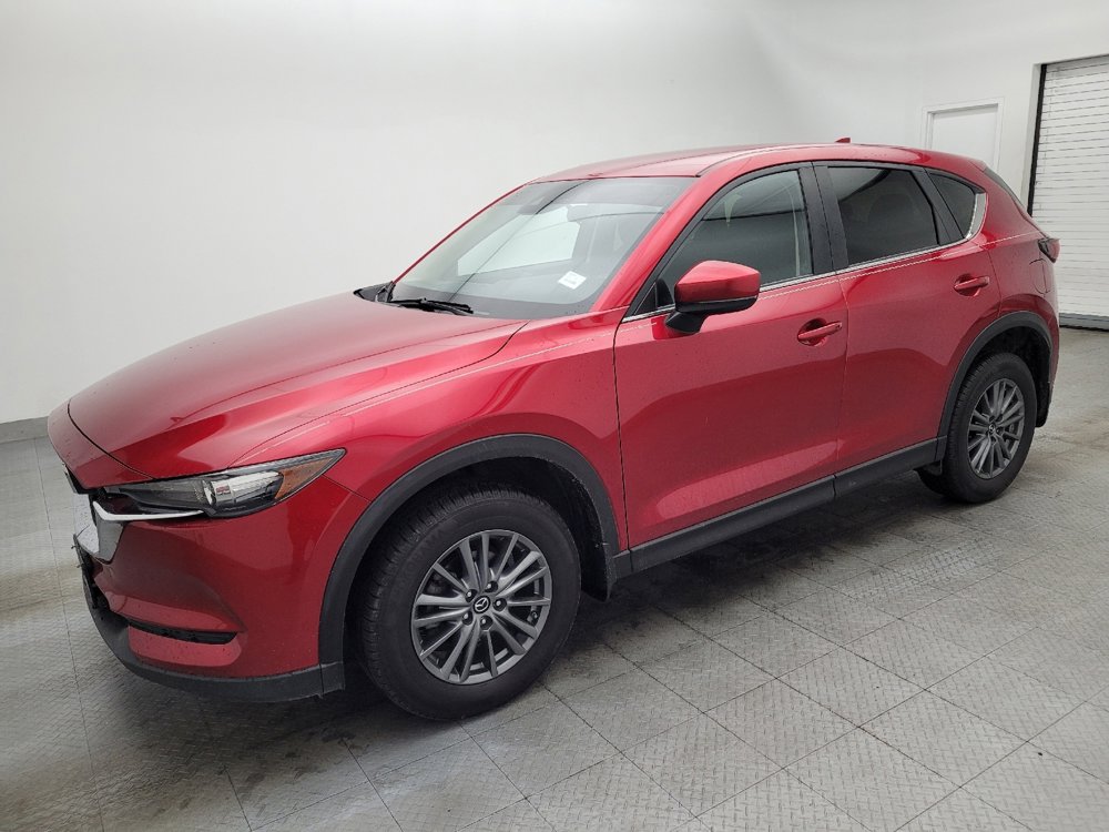Used 2017 MAZDA CX-5 Sport image 2