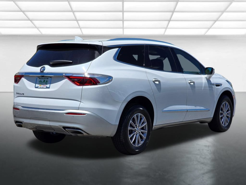 Certified 2023 Buick Enclave Essence FWD image 17