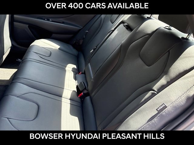 New 2026 Hyundai Elantra SEL Sport FWD image 5