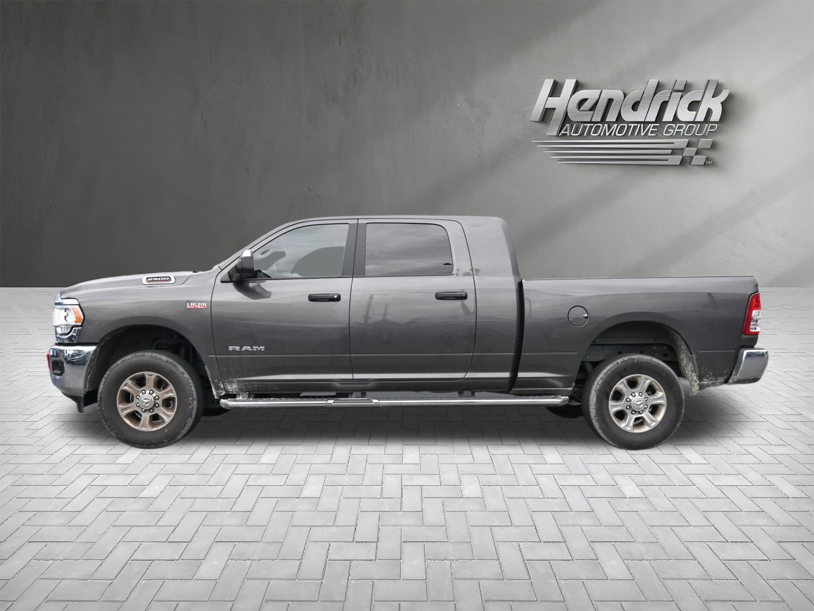Used 2022 RAM 2500 Big Horn image 7