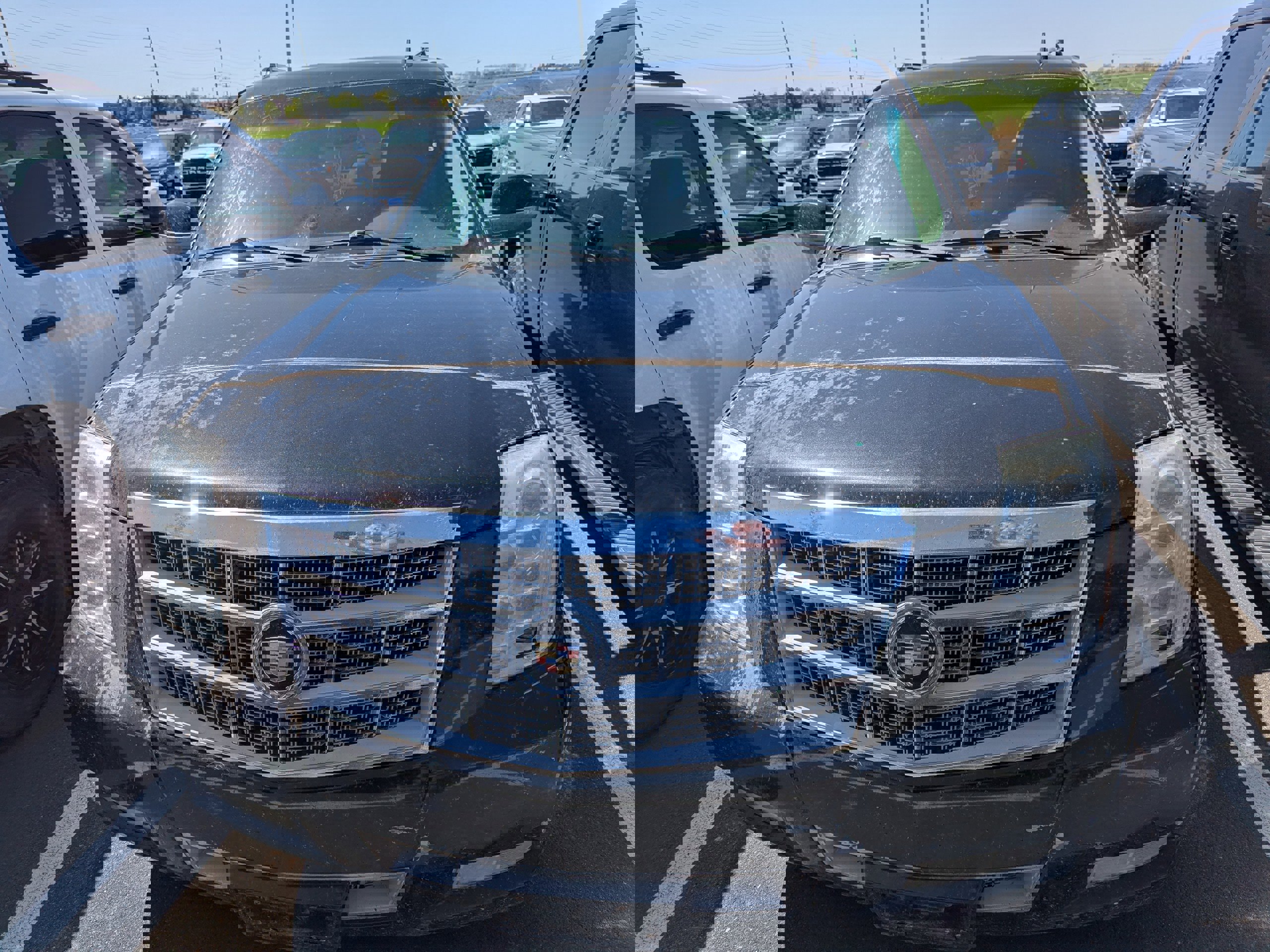 Used 2011 Cadillac Escalade ESV Platinum AWD/4WD image 2