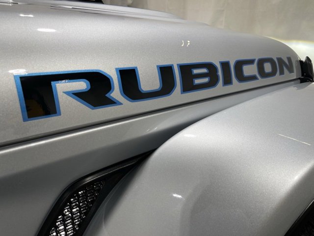 Used 2024 Jeep Wrangler Unlimited Rubicon 4xe image 27
