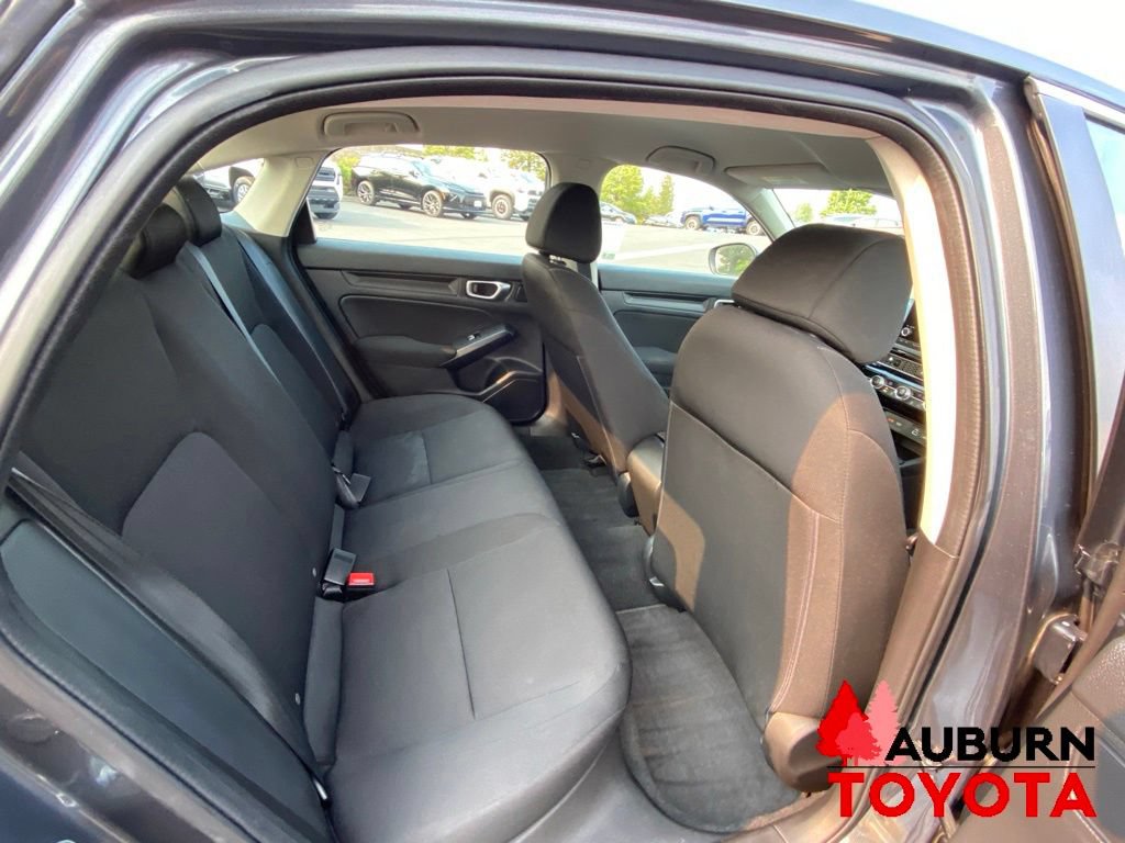 Used 2024 Honda Civic LX image 15