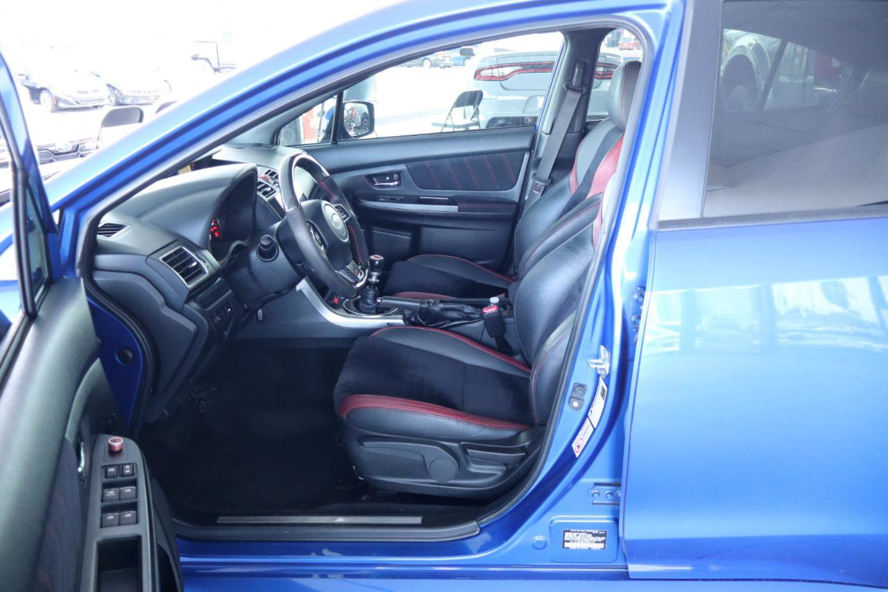Used 2016 Subaru WRX STI AWD/4WD image 15