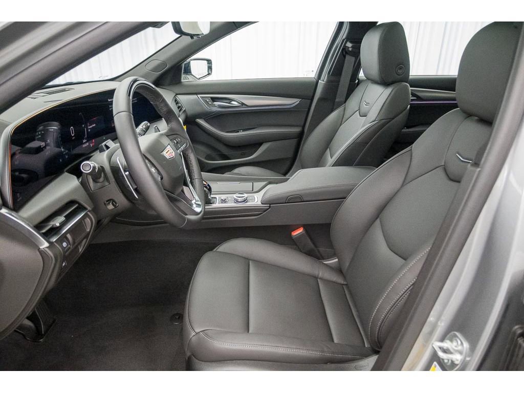 New 2025 Cadillac CT5 Premium Luxury w/ LPO, ONYX Package image 19