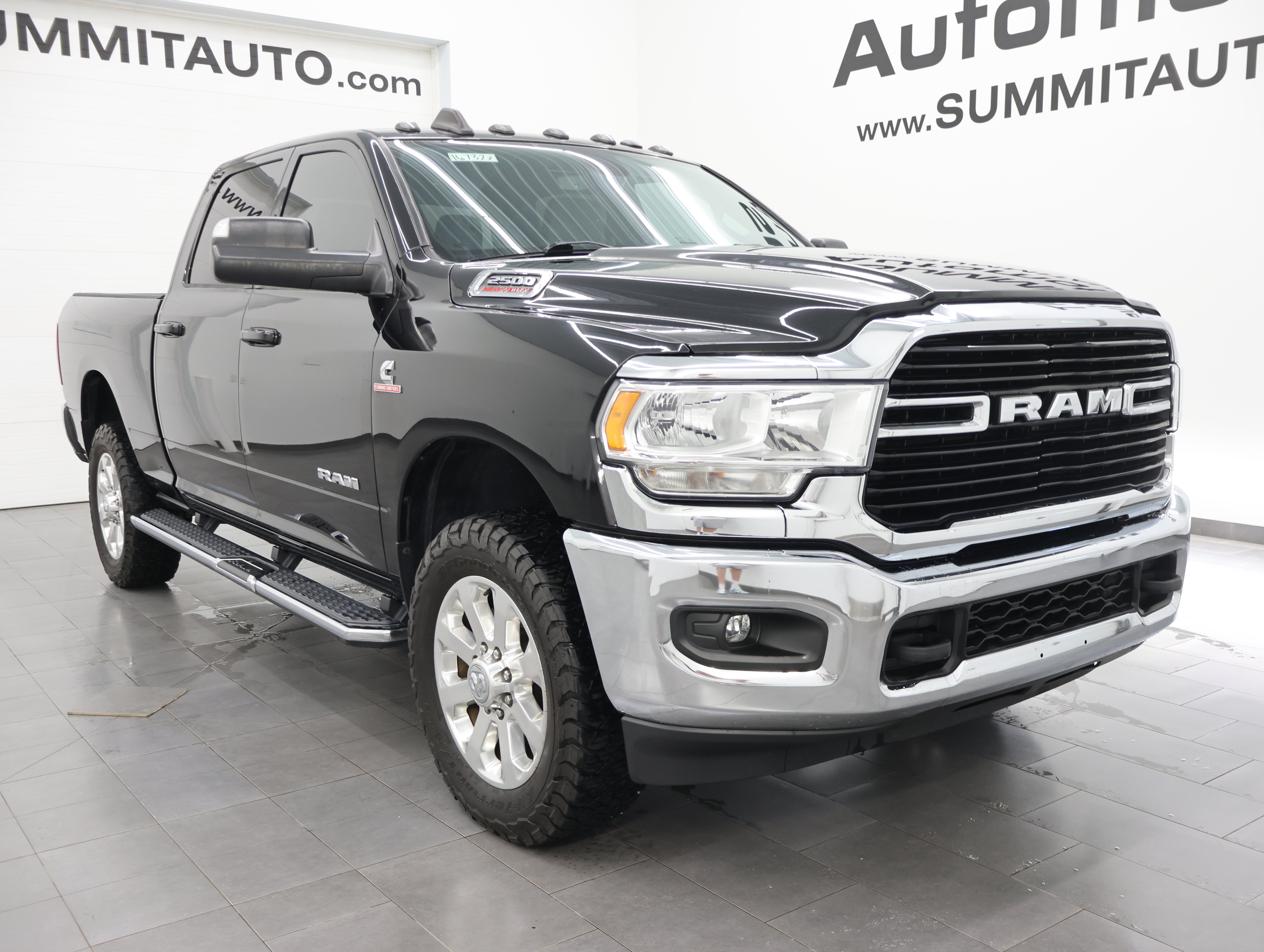 Used 2021 RAM 2500 Big Horn w/ Level 1 Equipment Group AWD/4WD image 2