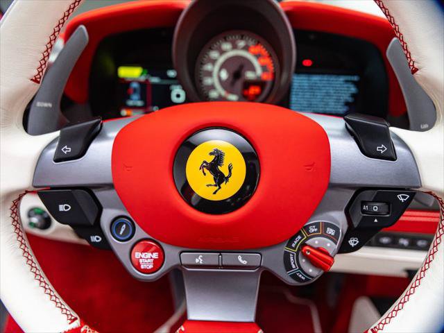 Used 2022 Ferrari F8 Tributo RWD image 23