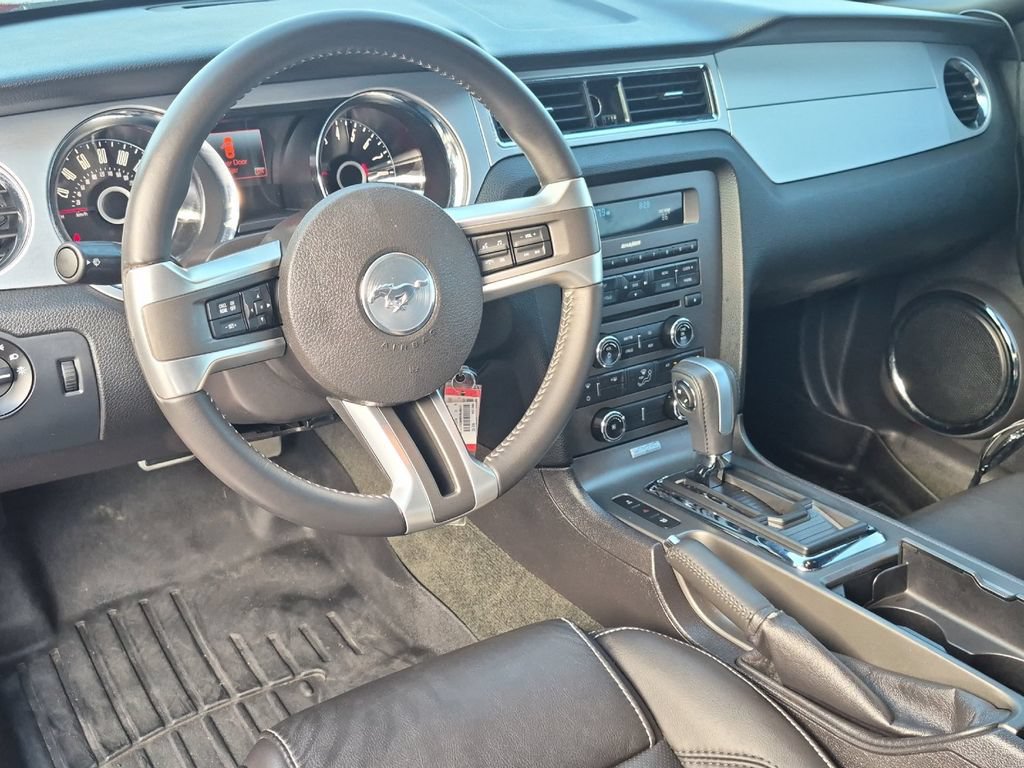 Used 2014 Ford Mustang Premium w/ Equipment Group 202A RWD image 12