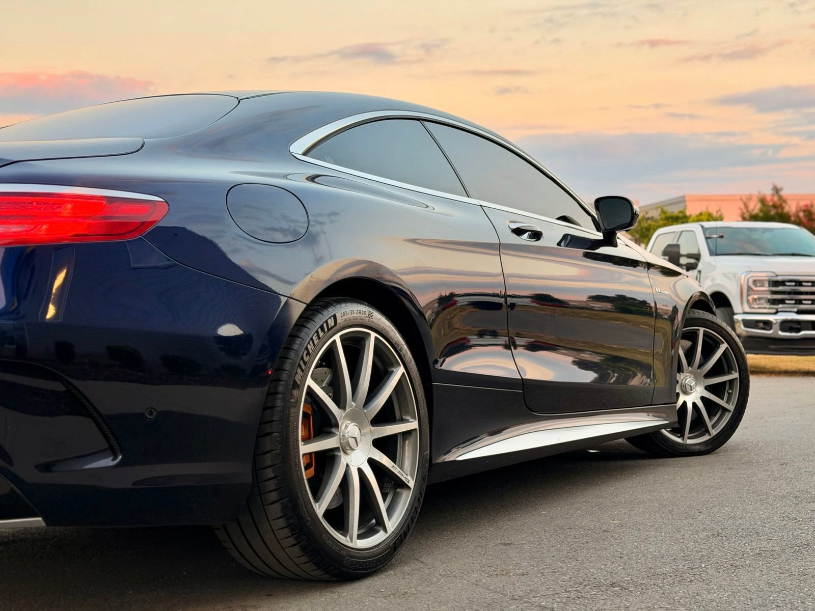 Used 2015 Mercedes-Benz S 63 AMG 4MATIC Coupe image 9