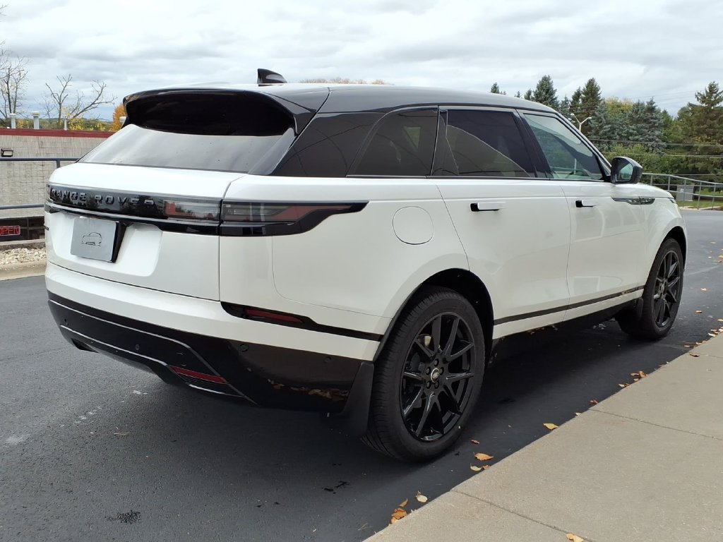 New 2026 Land Rover Range Rover Velar Belgravia AWD/4WD image 5