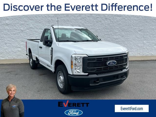 New 2026 Ford F250 XL w/ F-250 >10K GVWR Package image 1