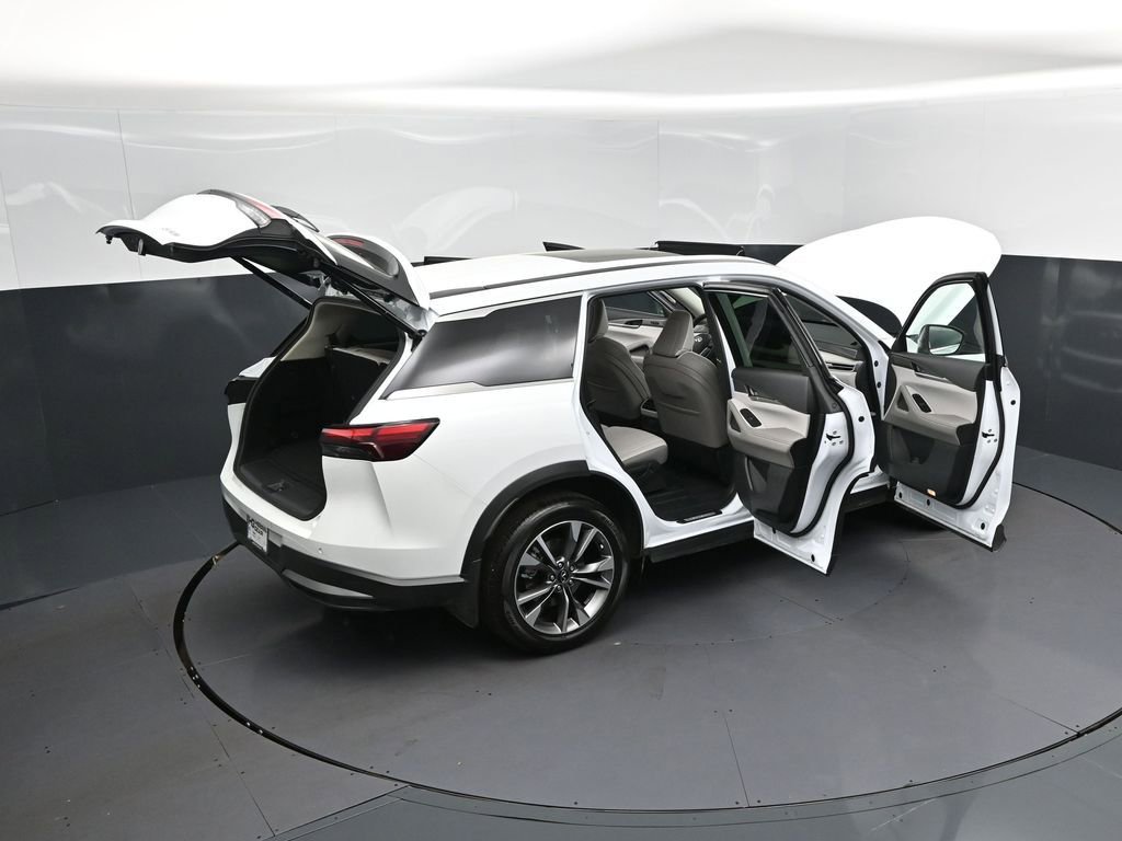 Used 2026 INFINITI QX60 Pure w/ Cargo Package image 51