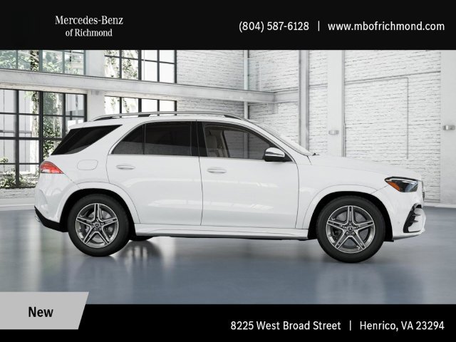 New 2026 Mercedes-Benz GLE 450 4MATIC image 15