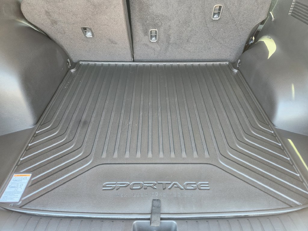 New 2026 Kia Sportage LX w/ LX Convenience Package FWD image 21