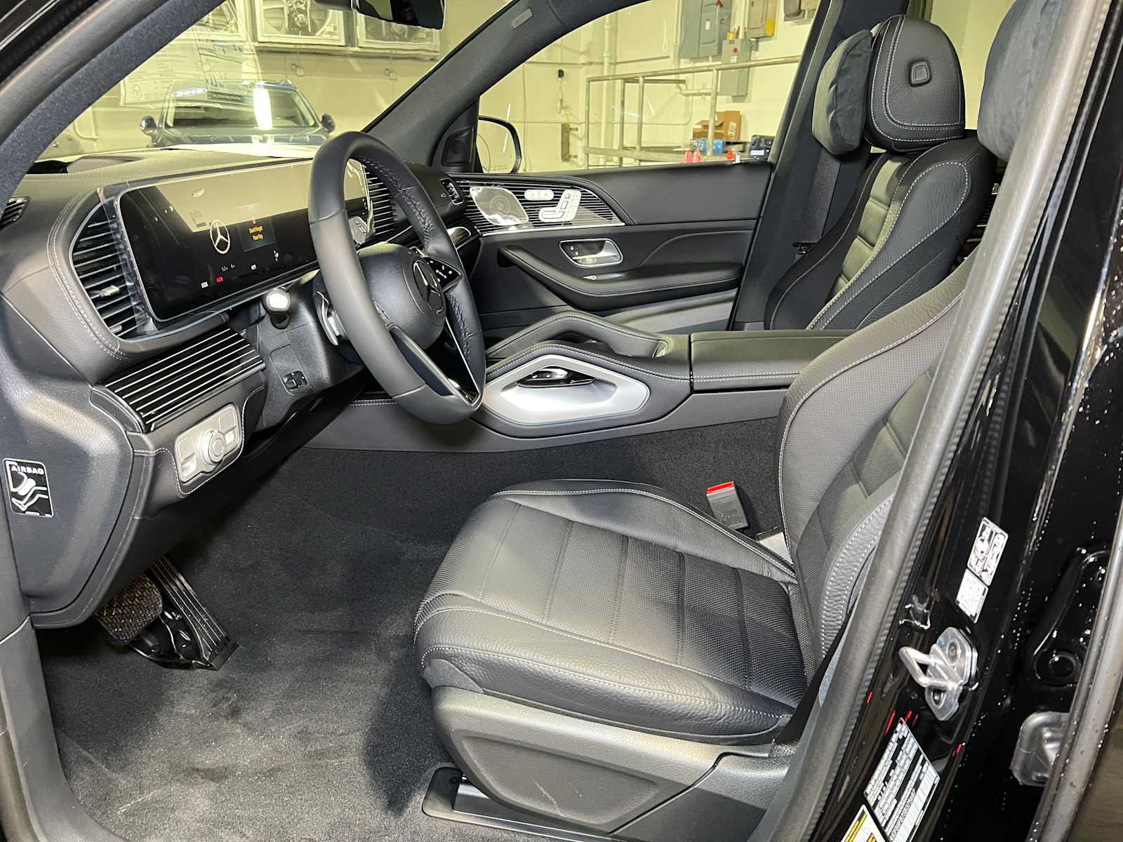 New 2025 Mercedes-Benz GLE 580 4MATIC image 21