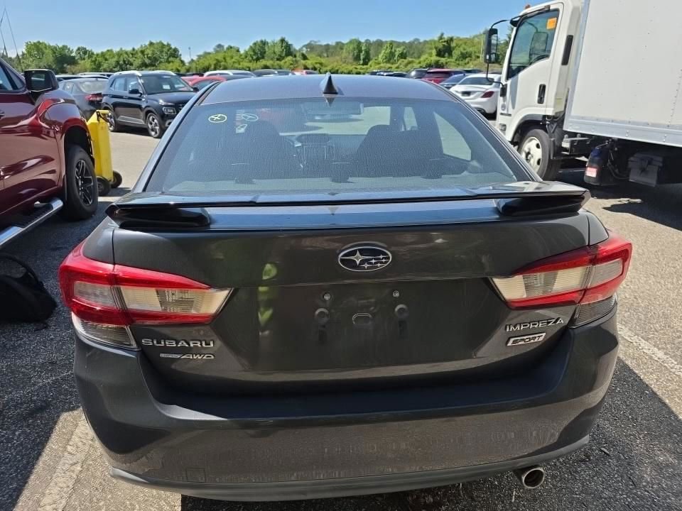 Used 2018 Subaru Impreza 2.0i Sport AWD/4WD image 7
