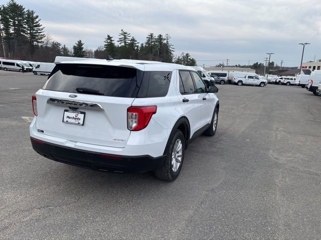 Used 2021 Ford Explorer 4WD image 7