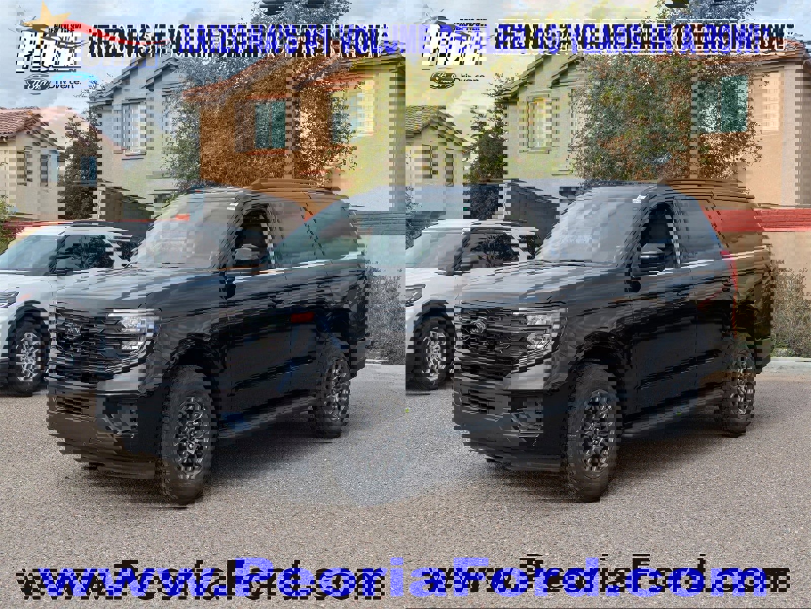 New 2026 Ford Expedition XL image 1