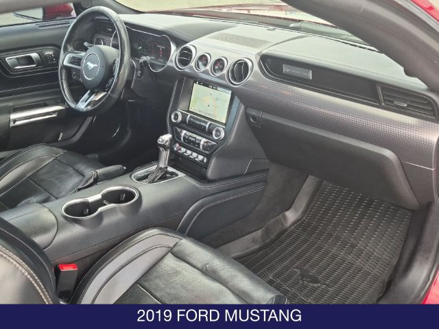 Used 2019 Ford Mustang Premium w/ Ecoboost Performance Package RWD image 19