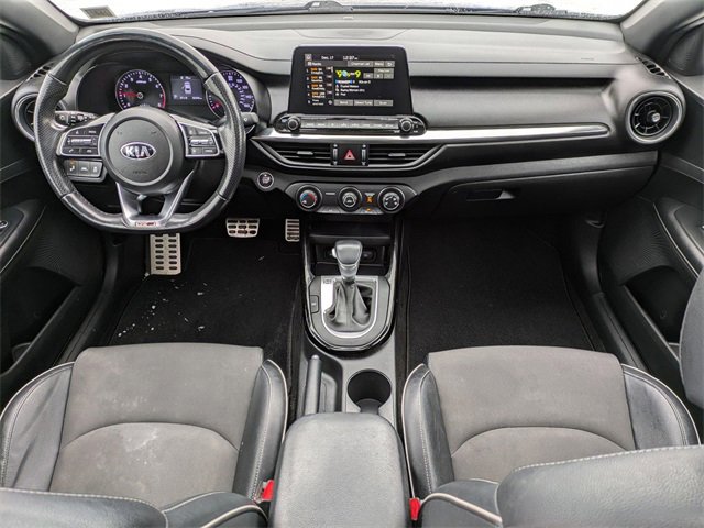 Used 2021 Kia Forte GT-Line w/ GT-Line Premium Package image 17