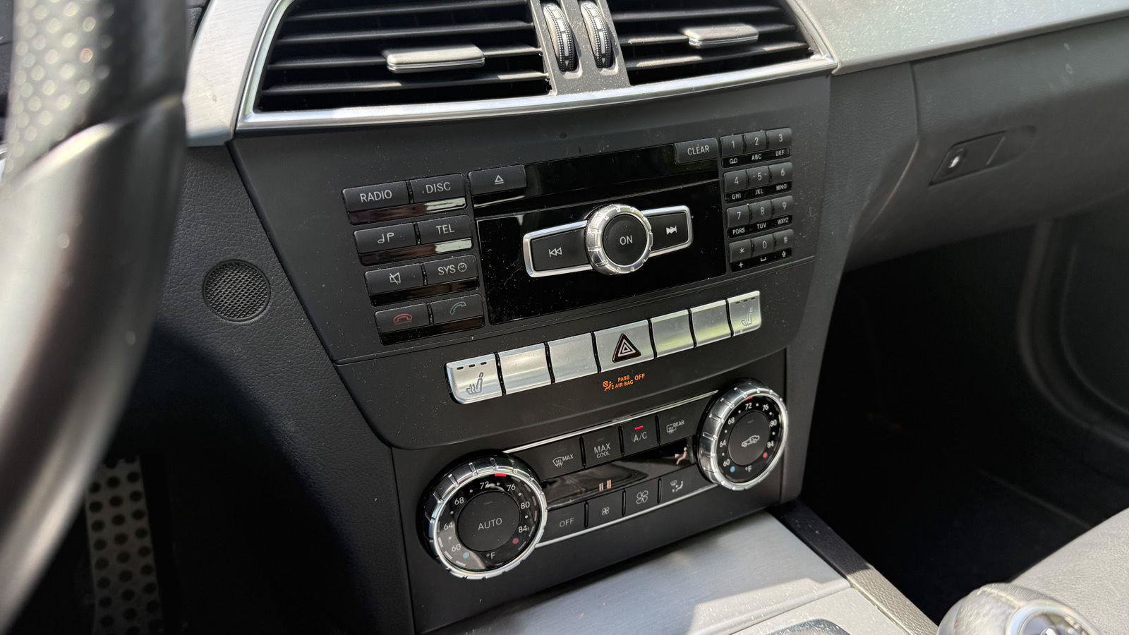 Used 2012 Mercedes-Benz C 350 Coupe image 13