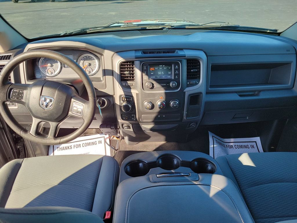 Used 2017 RAM 1500 Express w/ Express Value Package AWD/4WD image 12