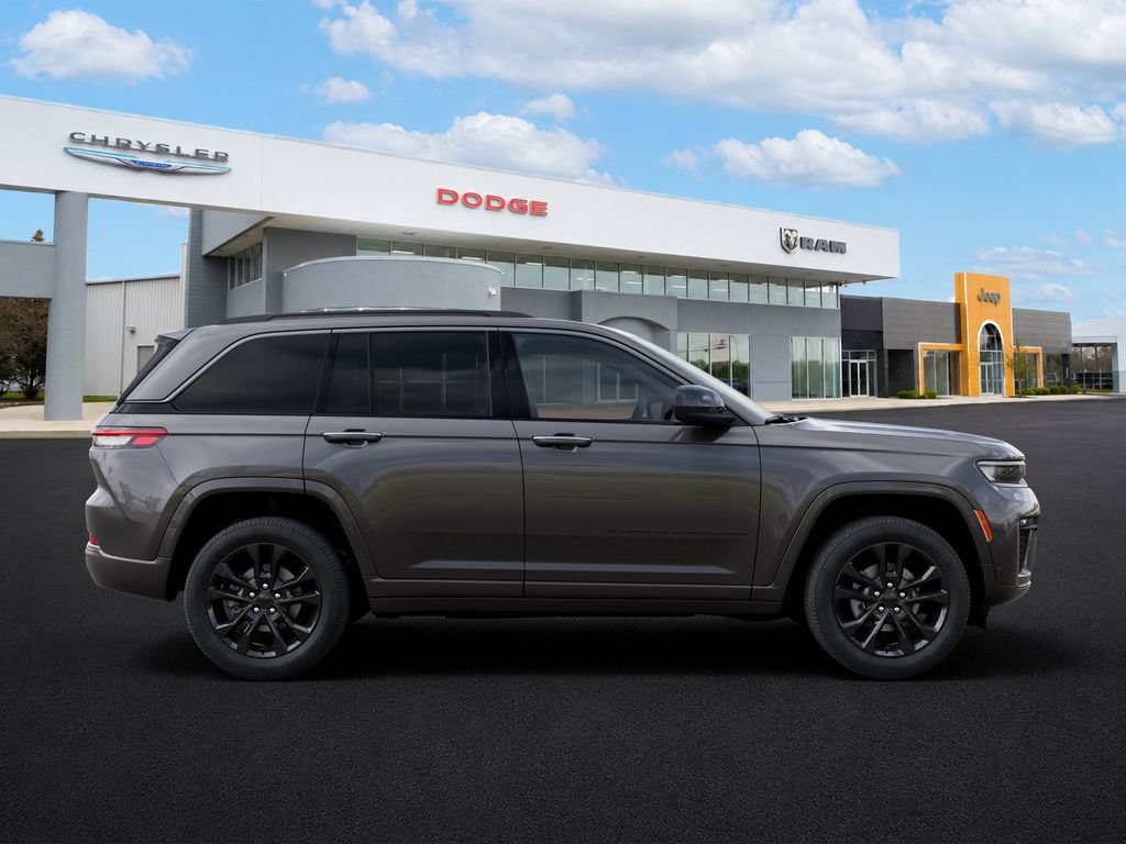 New 2026 Jeep Grand Cherokee Limited AWD/4WD image 21